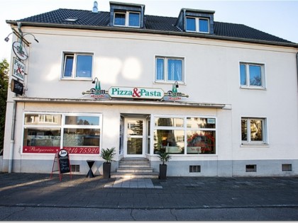 照片: Pizza &amp; Pasta